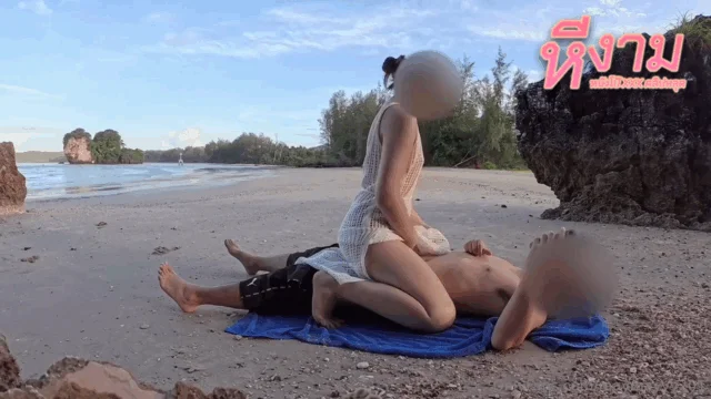 คลิปหลุด18+ maymayyy201 Onlyfans สาวขี้เงี่ยนมาโยกควยกับแฟนหนุ่มโครตแจ่ม เย็ดกัน