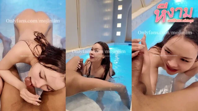 คลิปหลุดxxx mojiniim Onlyfans สาวเหล็กดัดหุ่นสุดแจ่มๆ มาเย็ดเสียวกับแฟนหนุ่มในห้