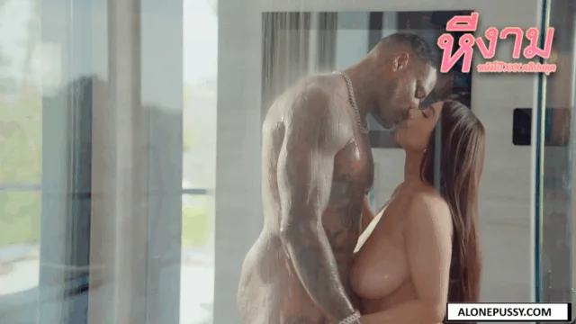 หนังโป๊ฝรั่ง 18+ Violet Myers สาวหุ่นอวบลีลาสุดแจ่มๆ มาพร้อมกับนมอย่างสวย มาโดนแ