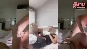 คลิปหลุดxxx Onlyfans Pedd_69XH สาวหุ่นเด็ดๆ มาขึ้นควยแฟนหนุ่มแล้วจับดูดน้ำควยอย่-300x450