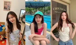 คลิปหลุด poyprinnn น้องพลอยงานเด็ดสาวมหาลัยมอดัง โดนจับแหกขากระเด้าหีเย็ดรัวๆแบบ-300x450