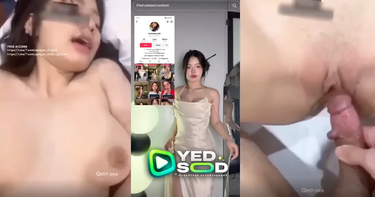 น้องยู-จัดหนัก-ดาวติ๊กต็อก